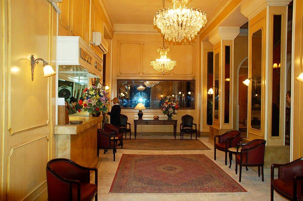 Victoria Azur Hotel Κάιρο Εξωτερικό φωτογραφία