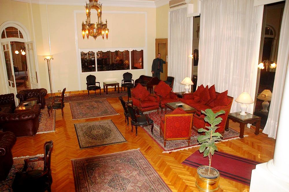 Victoria Azur Hotel Κάιρο Εξωτερικό φωτογραφία