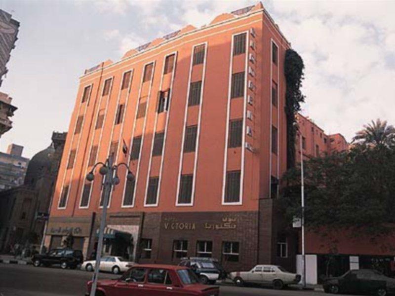 Victoria Azur Hotel Κάιρο Εξωτερικό φωτογραφία