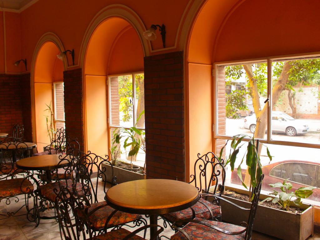 Victoria Azur Hotel Κάιρο Εξωτερικό φωτογραφία