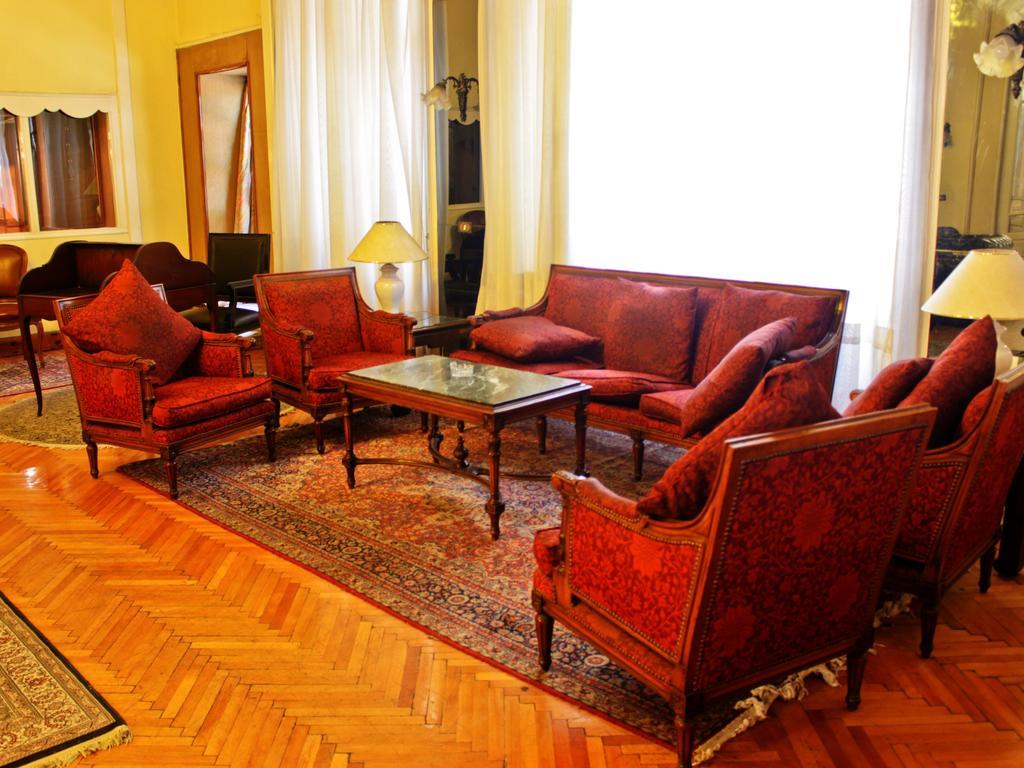 Victoria Azur Hotel Κάιρο Εξωτερικό φωτογραφία