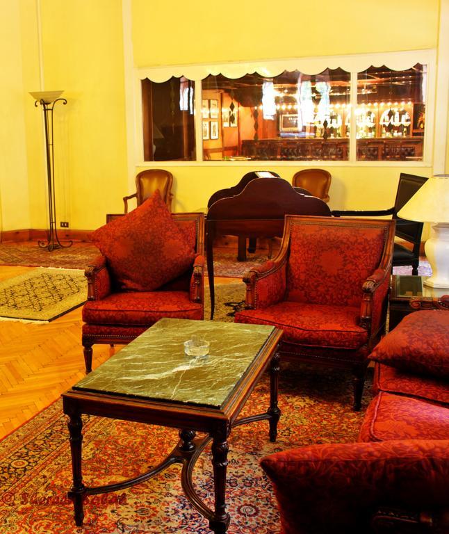 Victoria Azur Hotel Κάιρο Εξωτερικό φωτογραφία