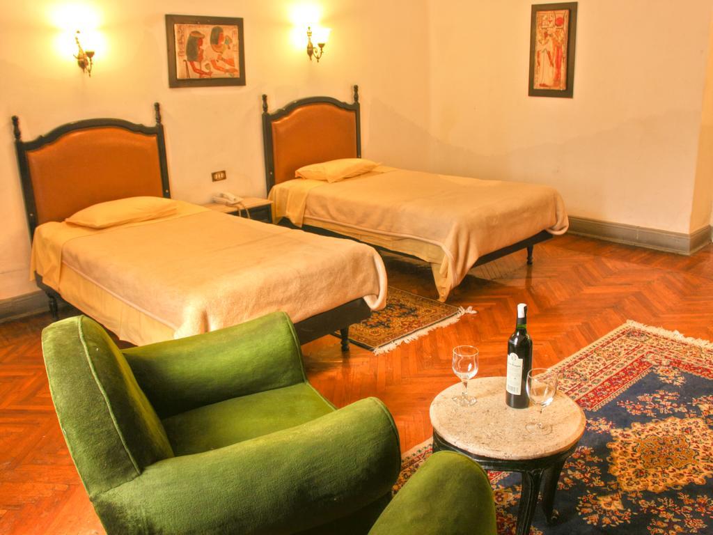 Victoria Azur Hotel Κάιρο Εξωτερικό φωτογραφία
