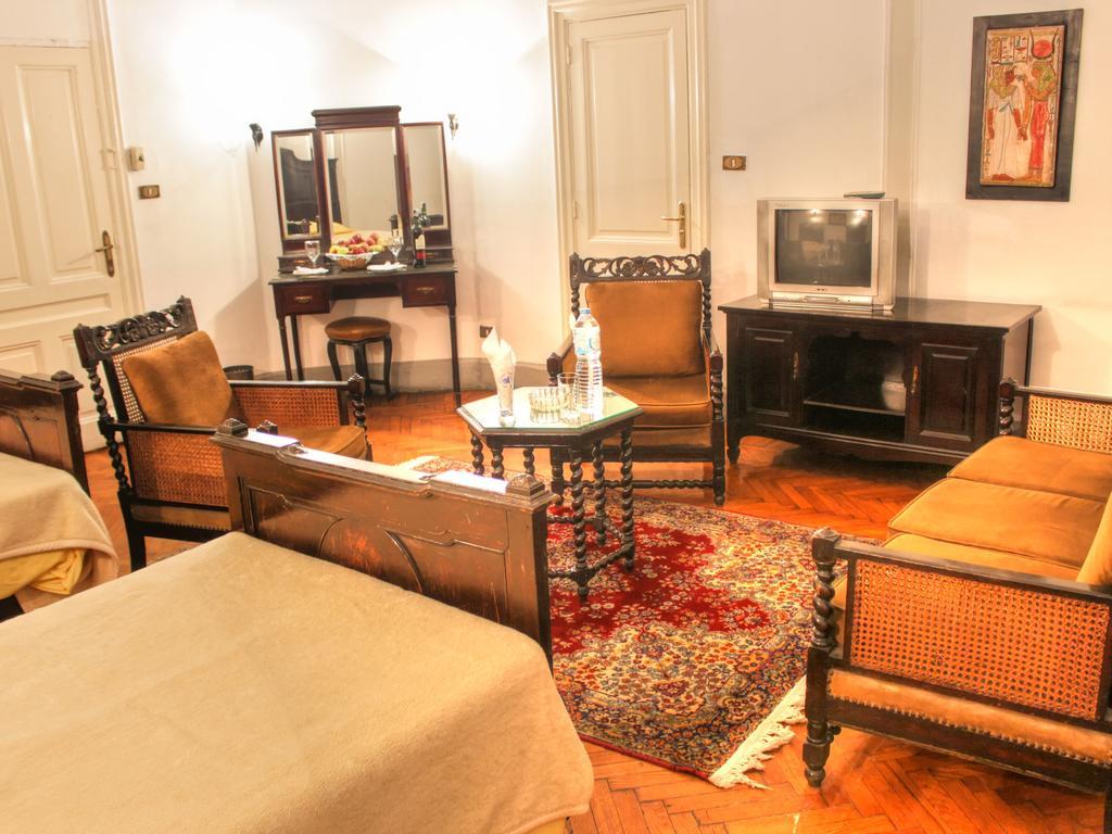 Victoria Azur Hotel Κάιρο Εξωτερικό φωτογραφία