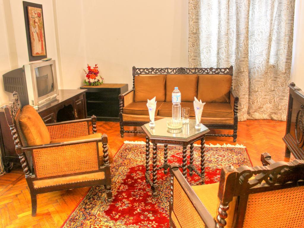 Victoria Azur Hotel Κάιρο Εξωτερικό φωτογραφία