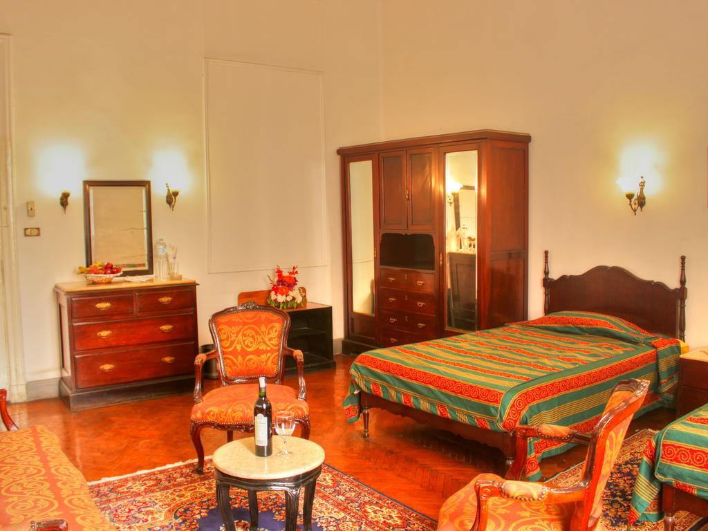 Victoria Azur Hotel Κάιρο Εξωτερικό φωτογραφία