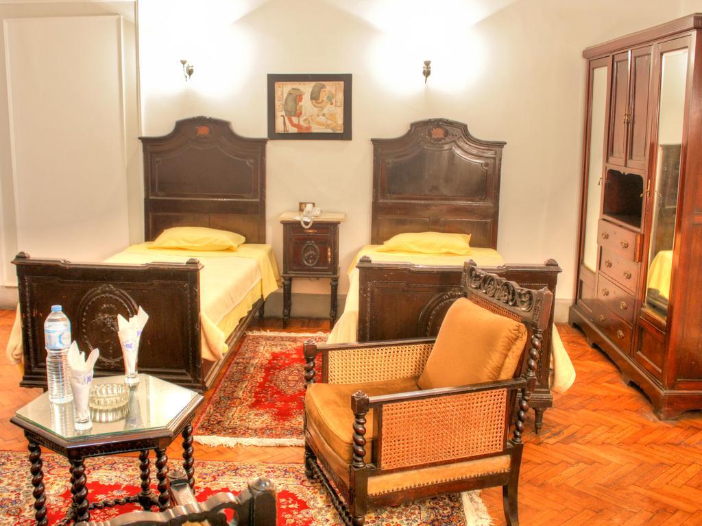 Victoria Azur Hotel Κάιρο Εξωτερικό φωτογραφία