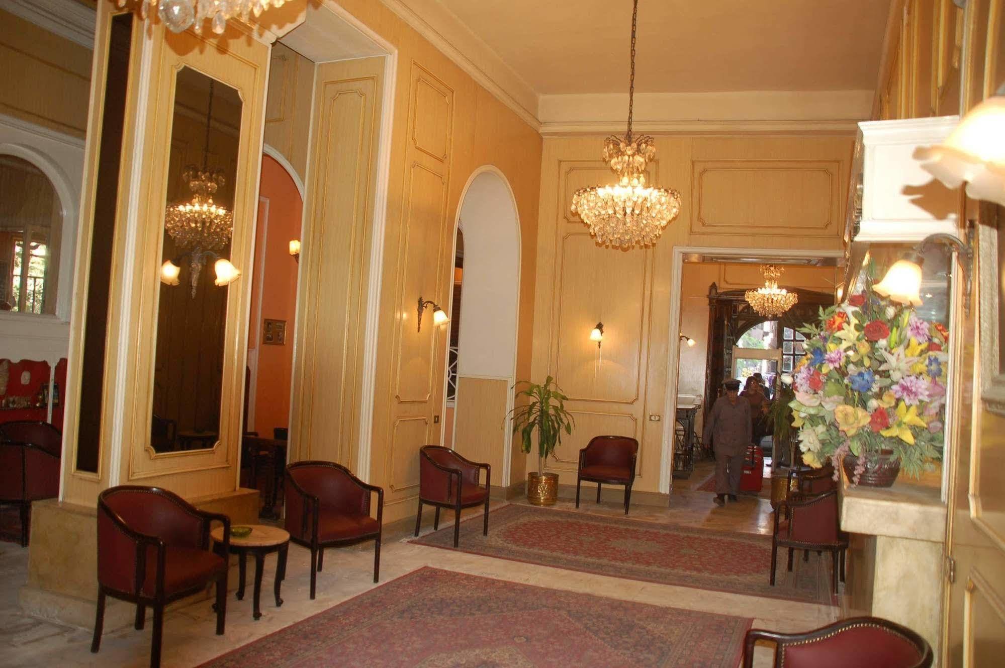 Victoria Azur Hotel Κάιρο Εξωτερικό φωτογραφία