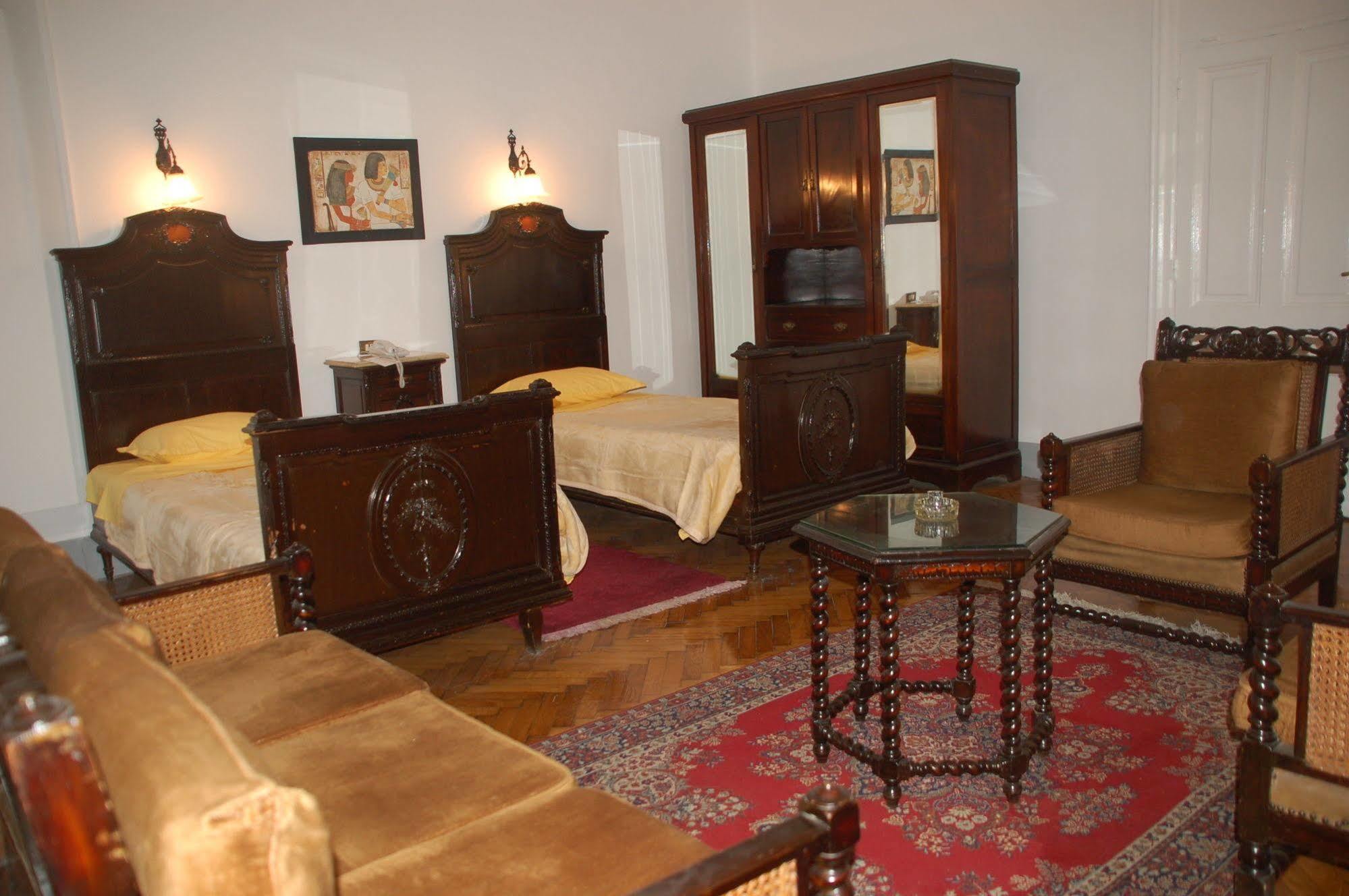 Victoria Azur Hotel Κάιρο Εξωτερικό φωτογραφία