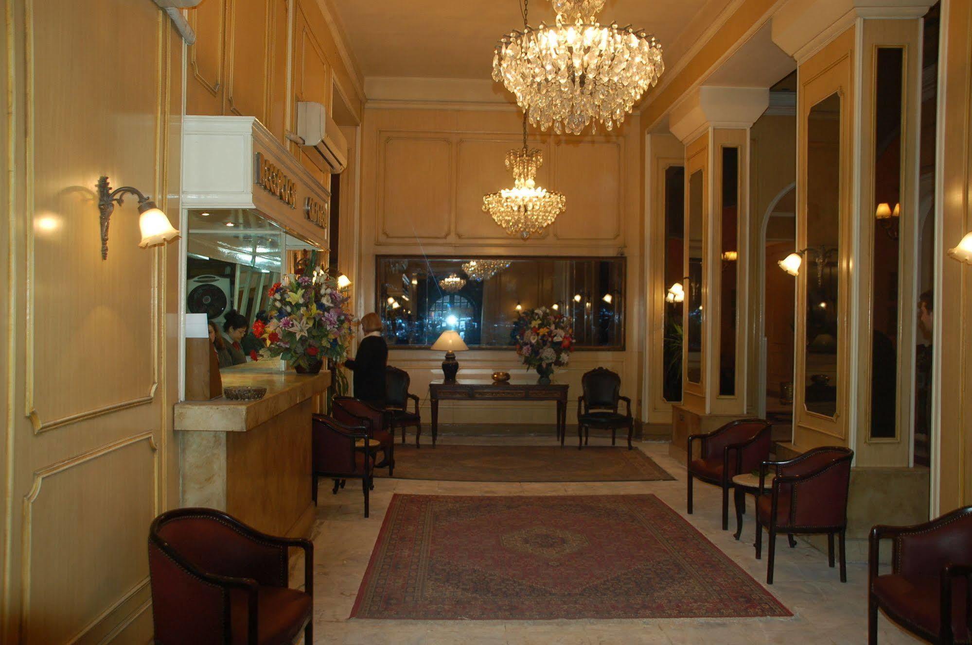 Victoria Azur Hotel Κάιρο Εξωτερικό φωτογραφία